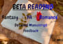 beta read your fantasy or ya manuscript
